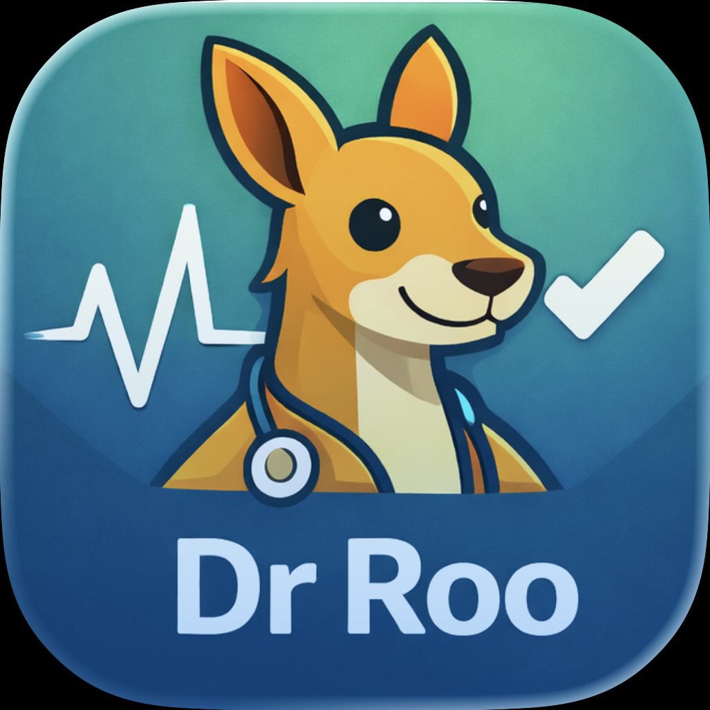 Dr. Roo app icon